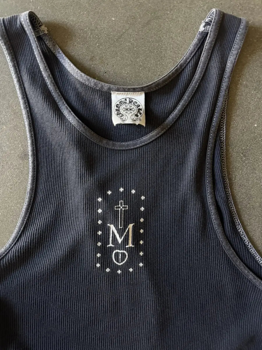 Chrome Hearts Mapplethorpe Tank Top