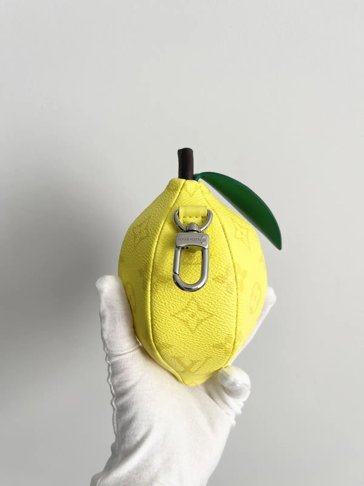 SS22 Louis Vuitton Monogram Lemon Pouch