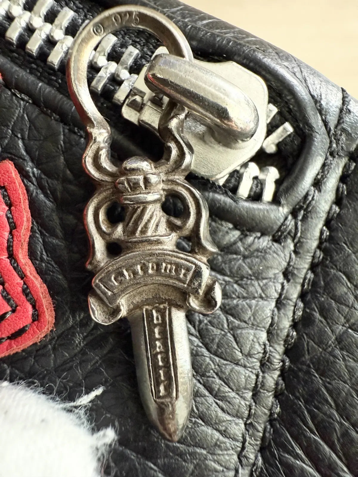 Chrome Hearts Multicolor Cross Patch Snat Pack