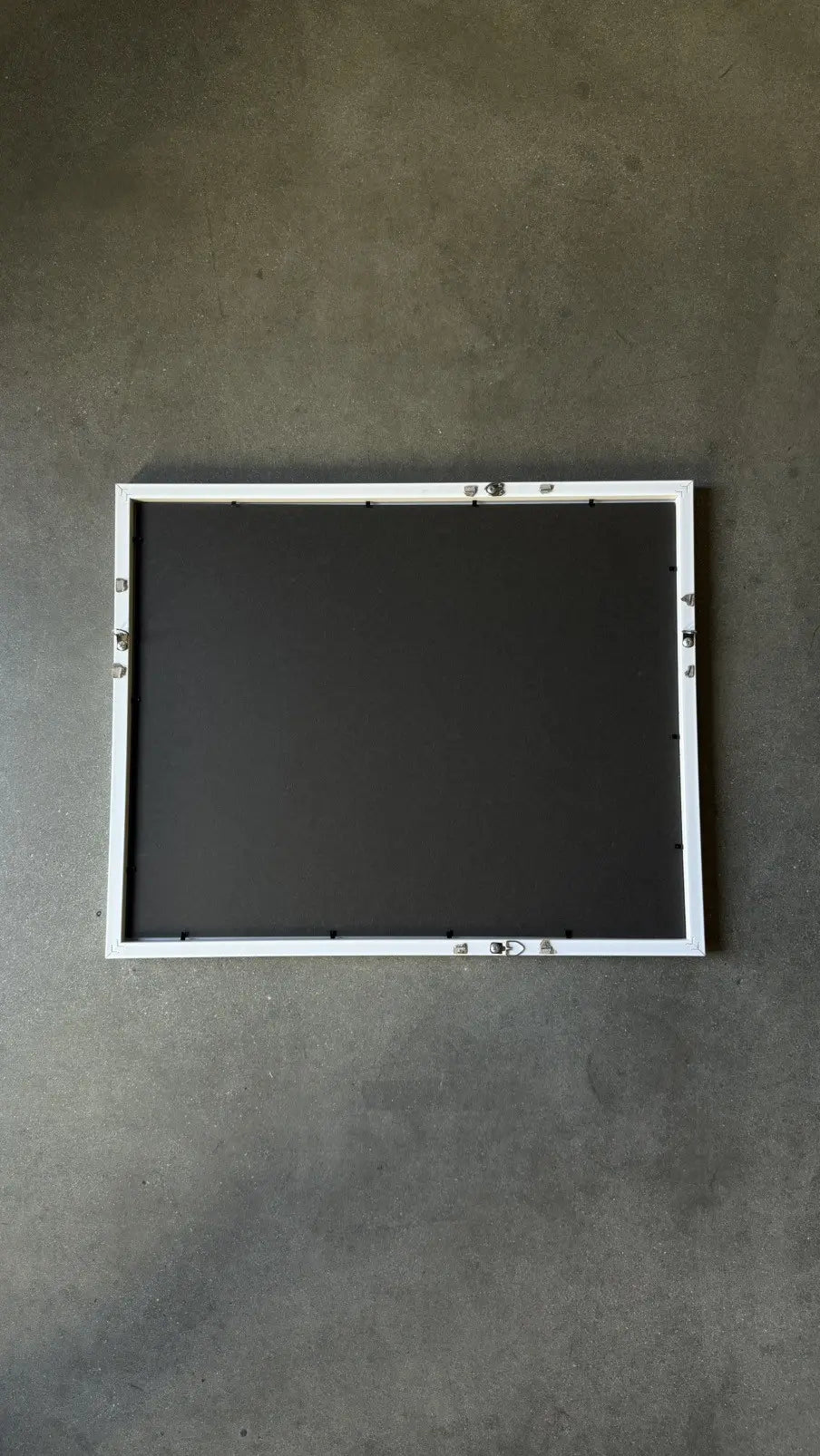 Chrome Hearts Matty Boy Doodling Poster with Frame