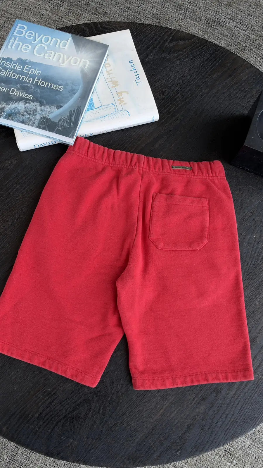 Chrome Hearts Hollywood Cross Shorts Size M Chrome Hearts