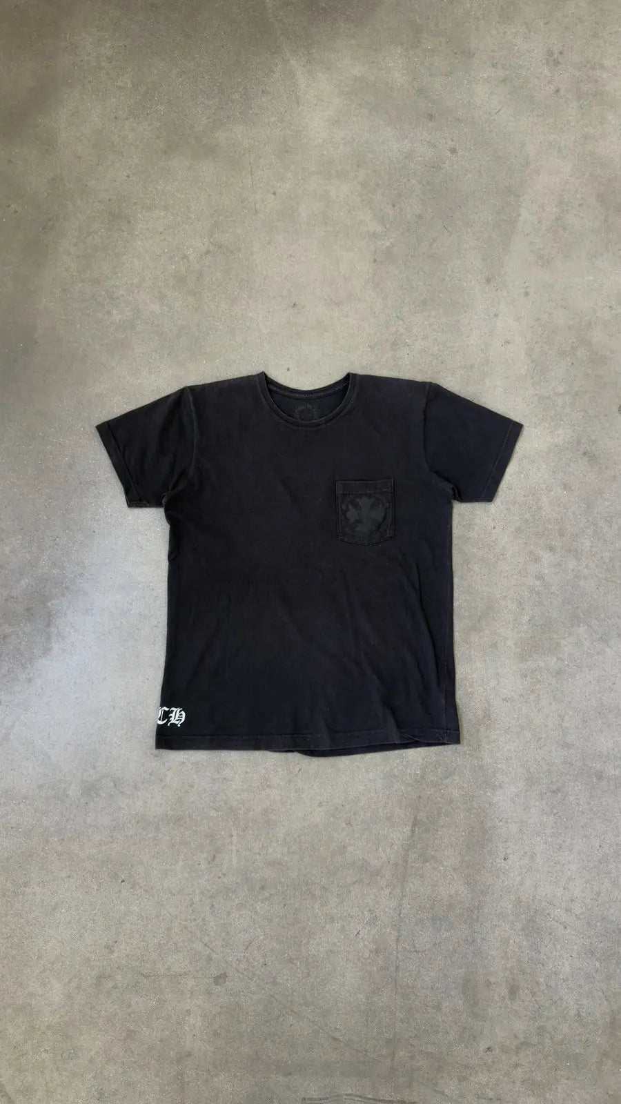 Chrome Hearts Cross Logo T-Shirt