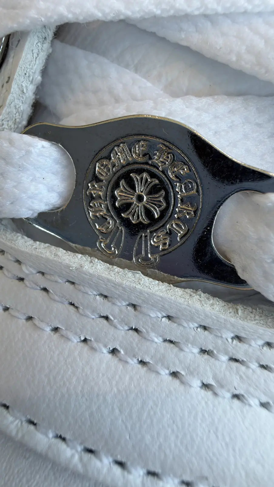 Chrome Hearts x NOCTA x Nike Air Force 1 Low Size 11 Chrome Hearts