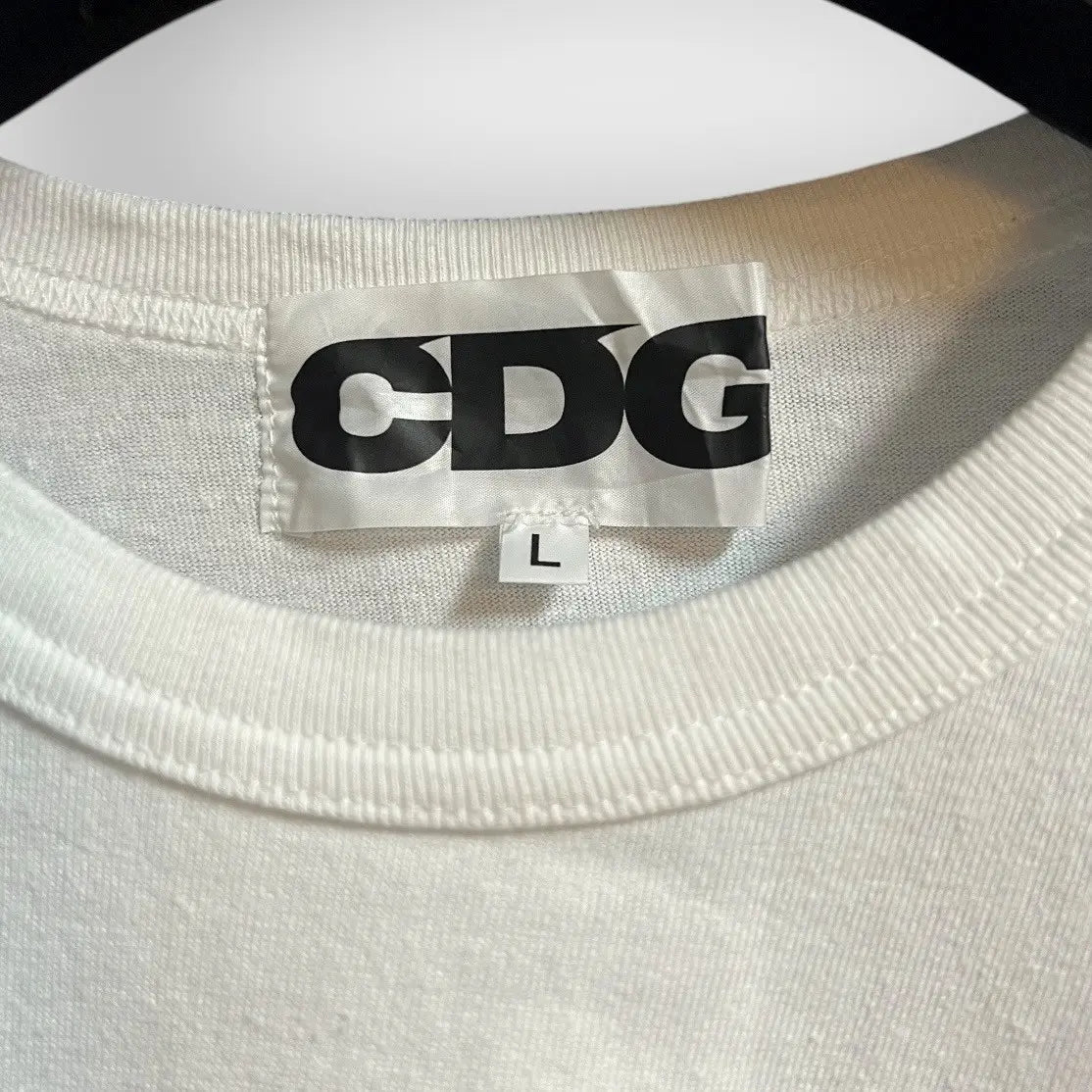 2018 Comme Des Garçons CDG Mickey Tee