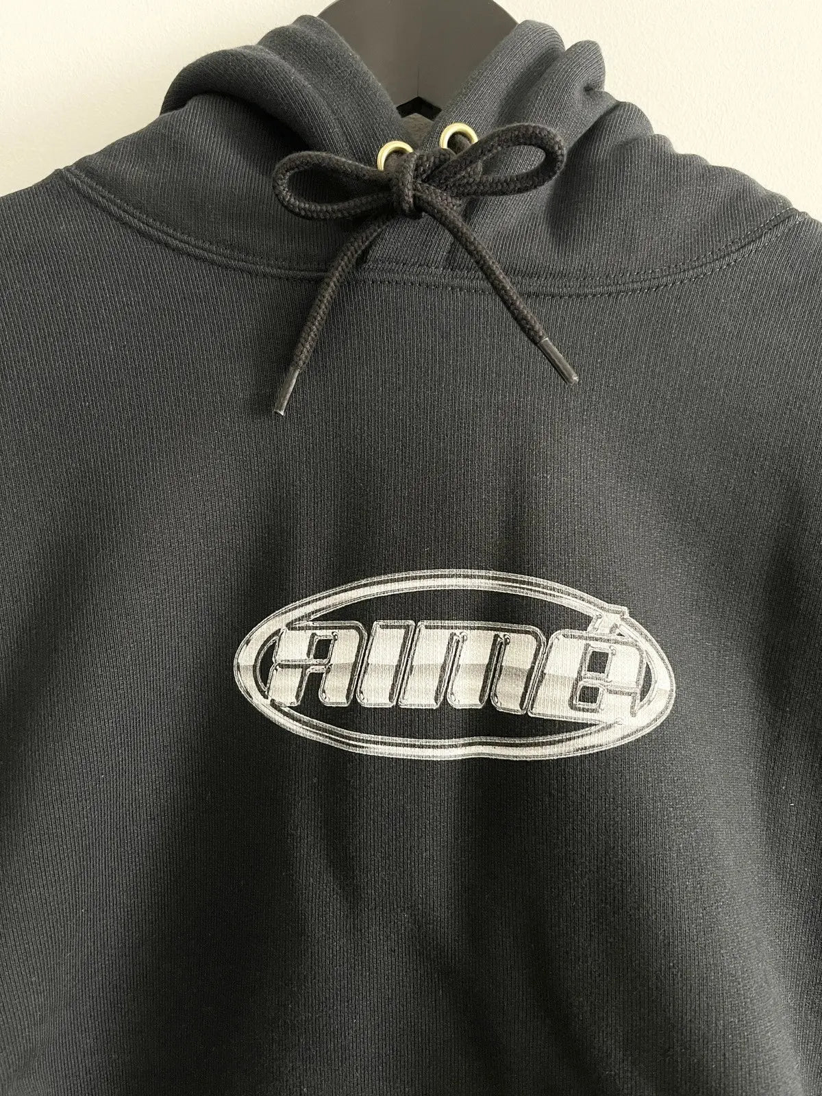 SS24 Aimé Leon Dore Chrome Sport Logo Hoodie