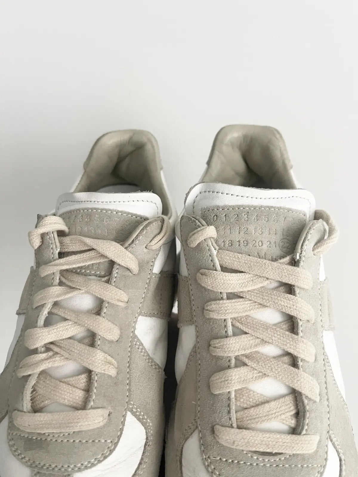 2010s Maison Margiela Replica GAT Sneakers