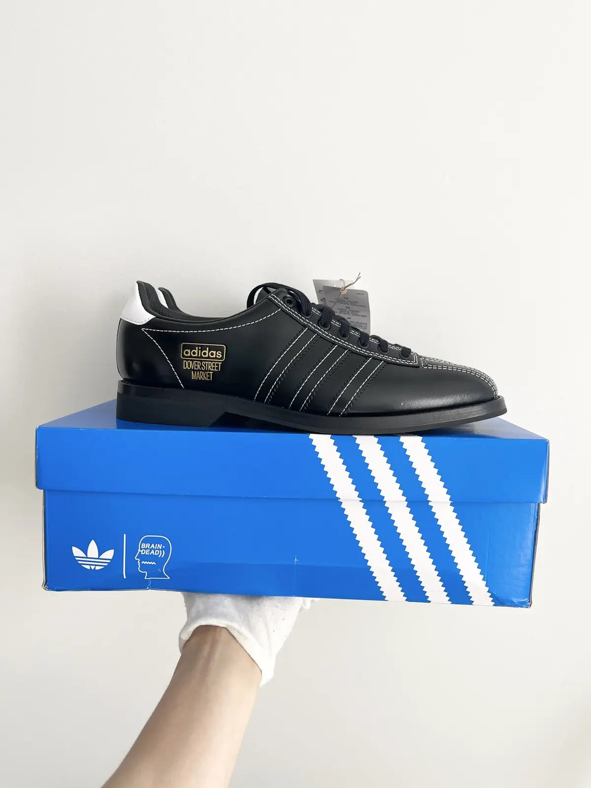 Adidas x Brain Dead x DSM Bowling Shoes