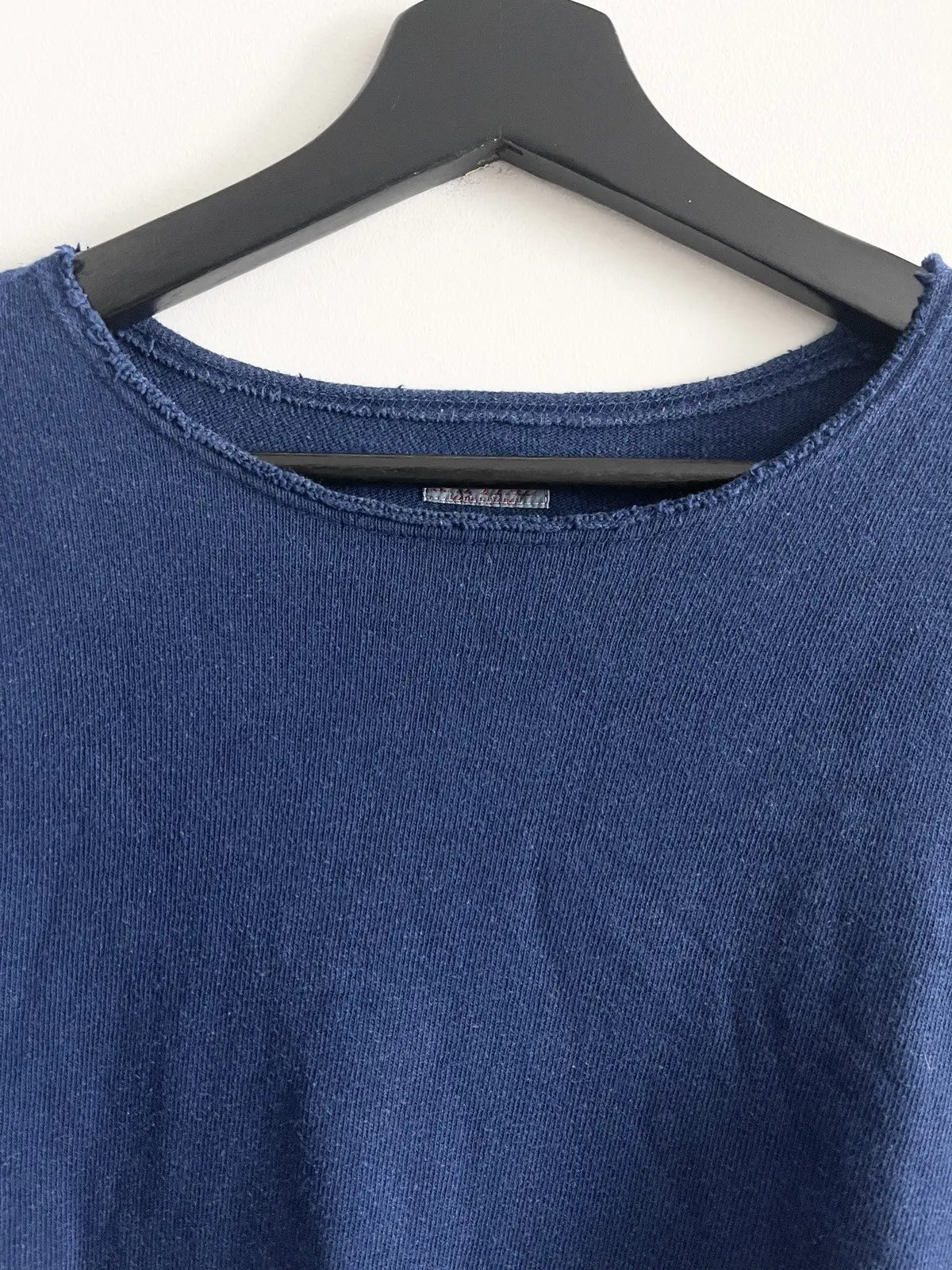 2010s Kapital Aizome Indigo Thermal Shirt