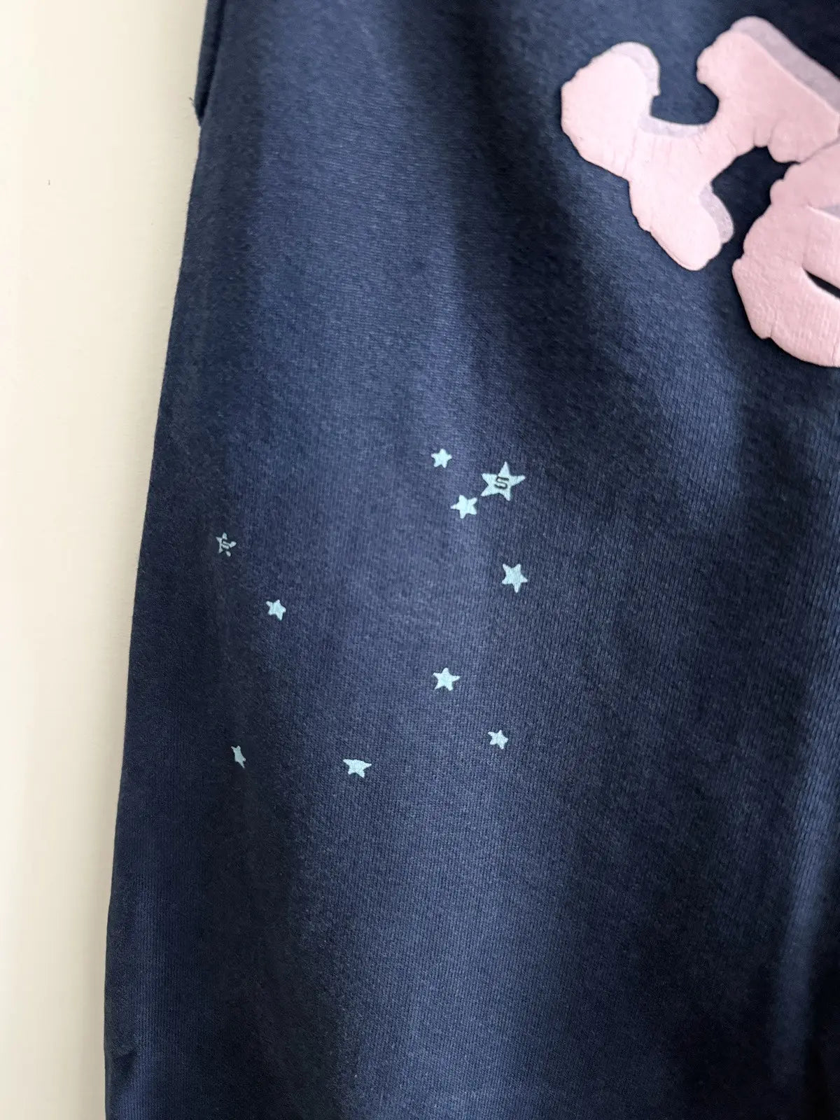 Spider Center Logo Sweatpants