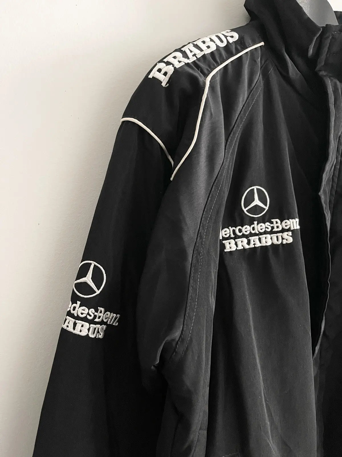 2000s Mercedes Benz Brabus Racing Jacket