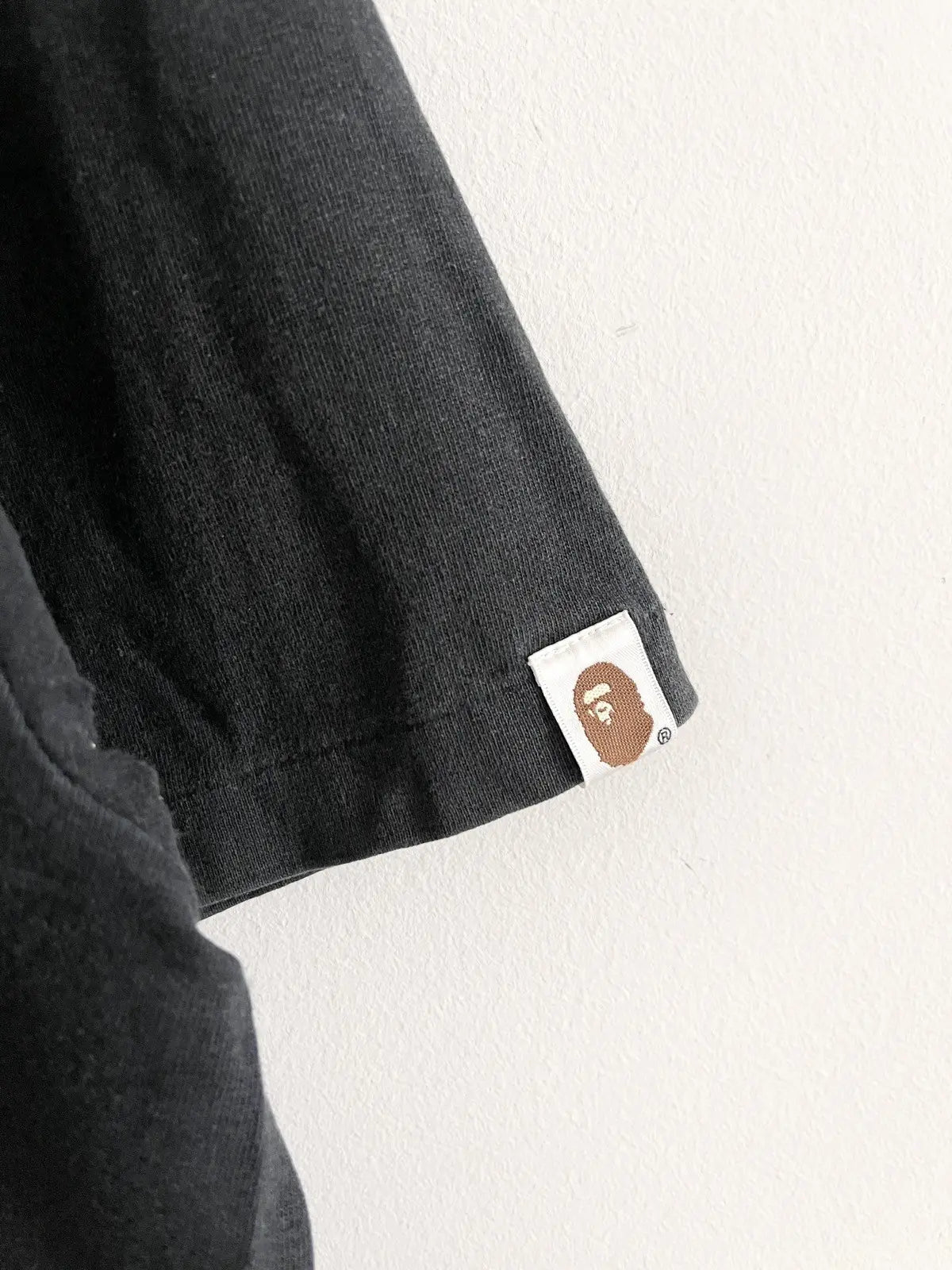2009 Bape Jumbo Bapestar Star Tee