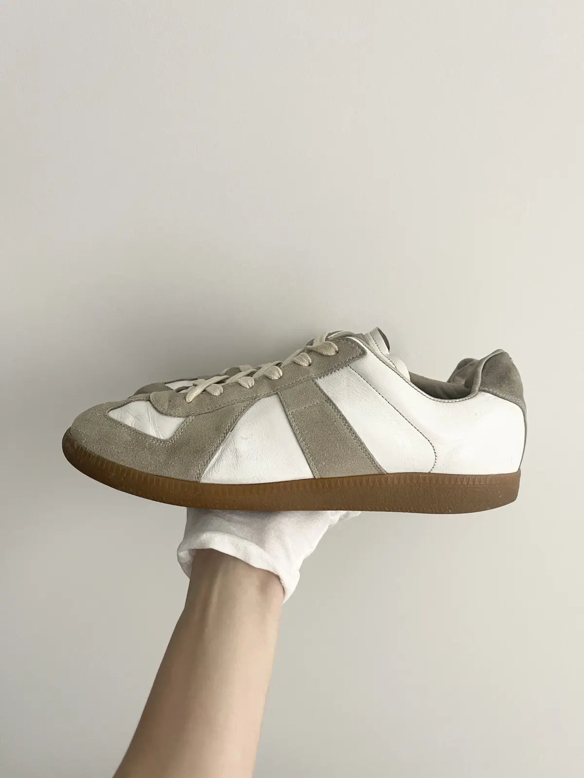 2010s Maison Margiela Replica GAT Sneakers