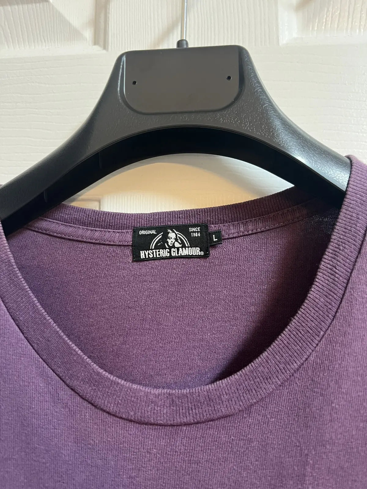 2010s Hysteric Glamour Spider Web Girl Tee