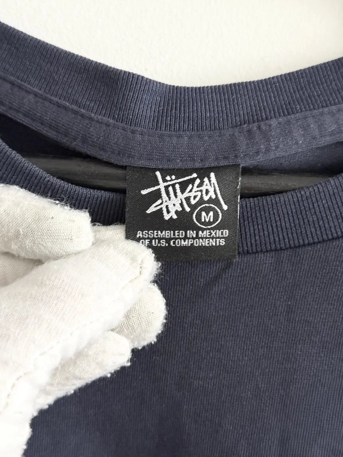 2000s Stüssy Skate Bone Tee