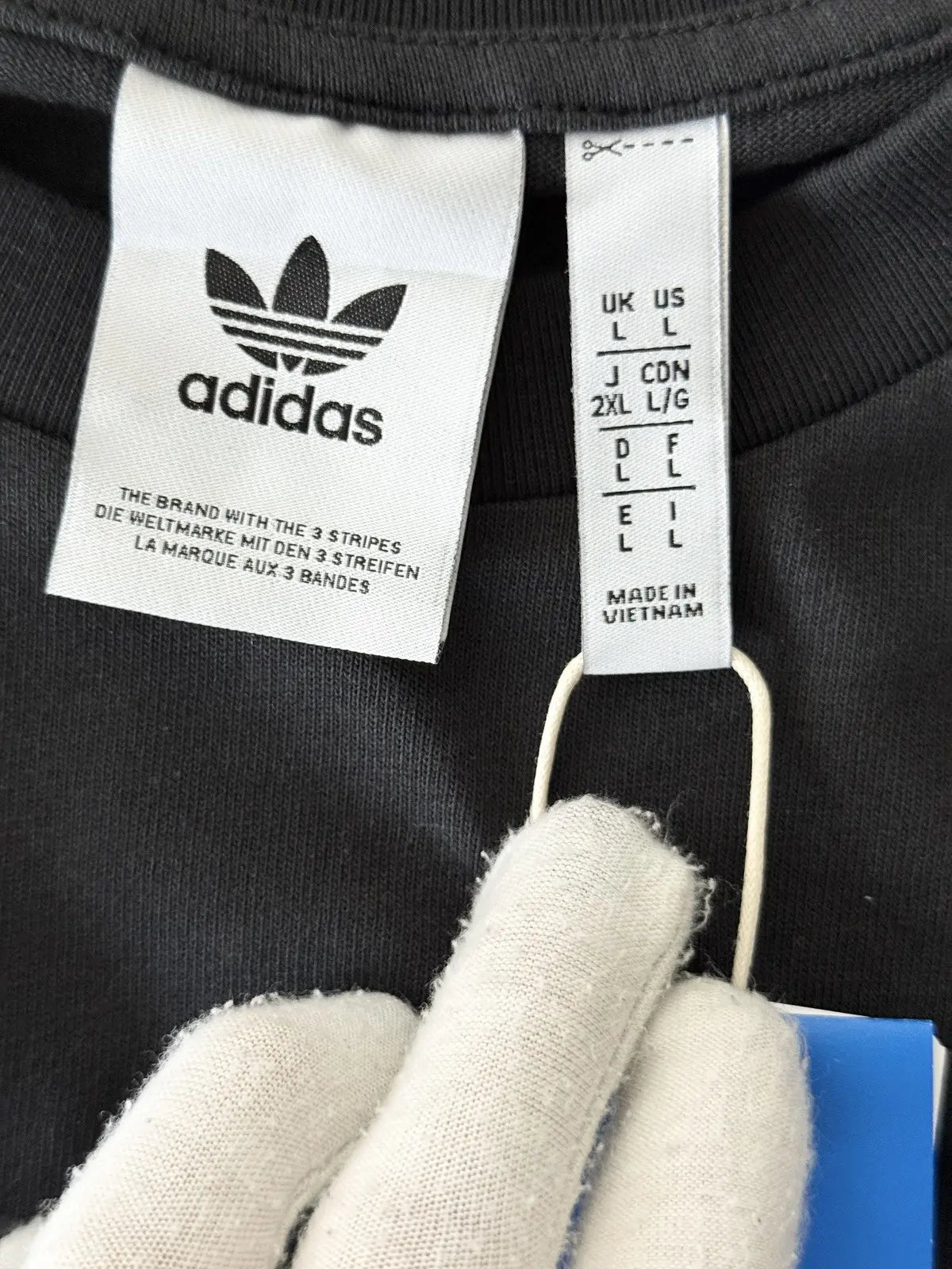 Adidas Originals x Bruce Lee BL KICK Tee