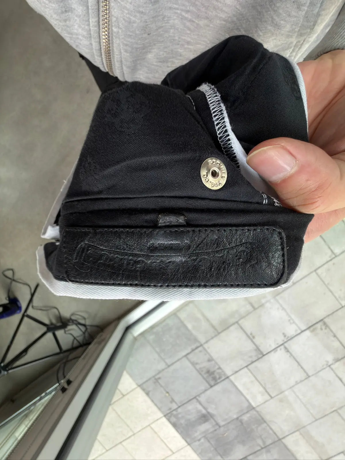 Chrome hearts Matty boy 99eyes Dickies