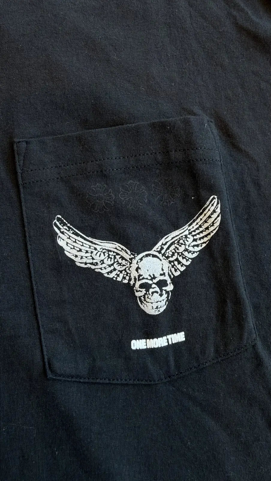 Chrome Hearts x Yungblud x Foti / Aerosmith T-Shirt Size XL Chrome Hearts