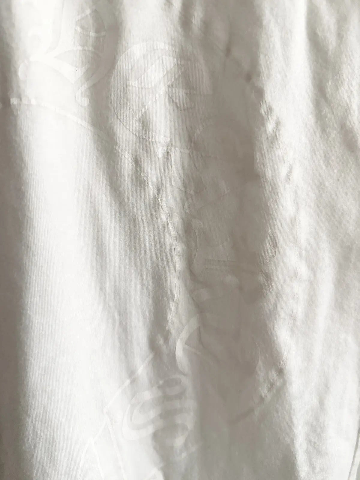 2010s Chrome Hearts Jumbo Horseshoe Logo Tee