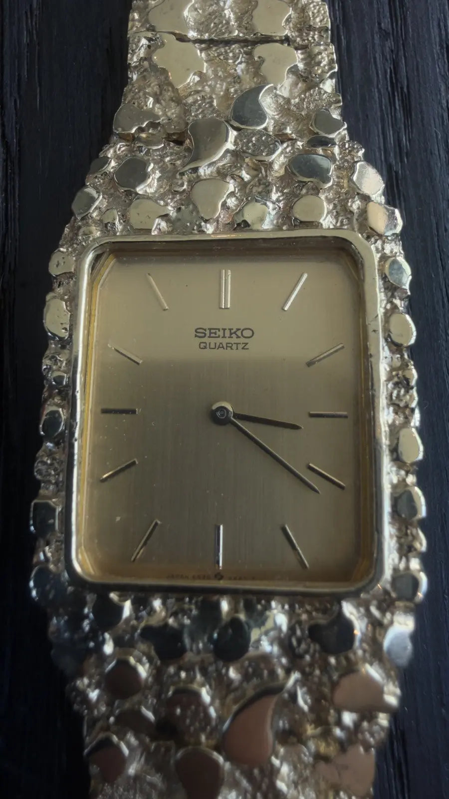 Vintage Seiko Quartz Watch Seiko
