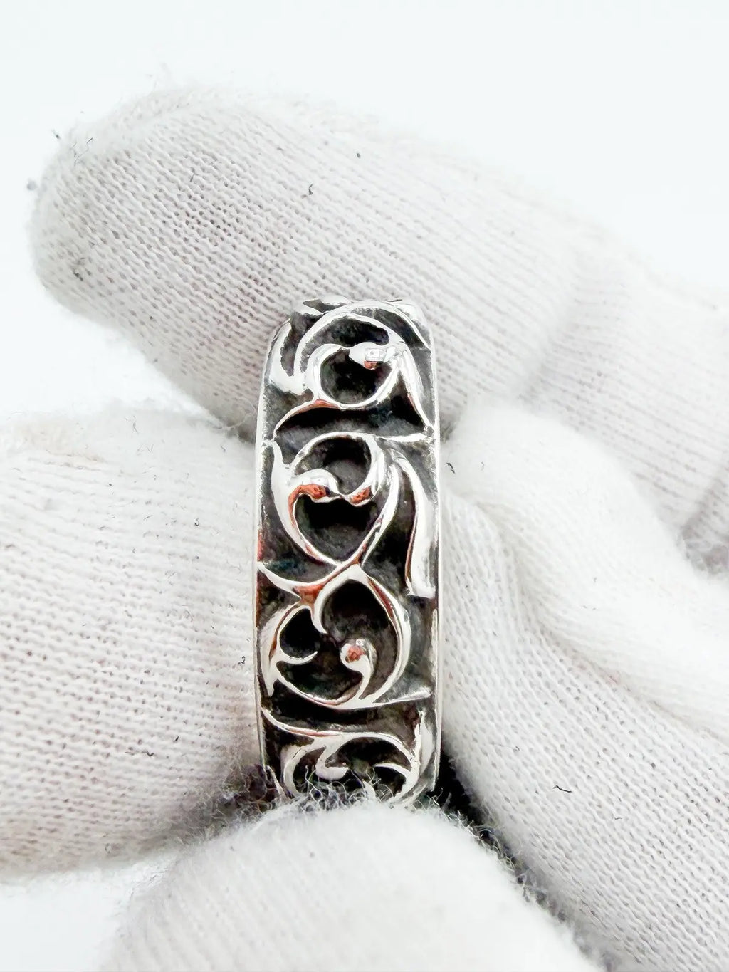 Chrome Hearts Vine Ring
