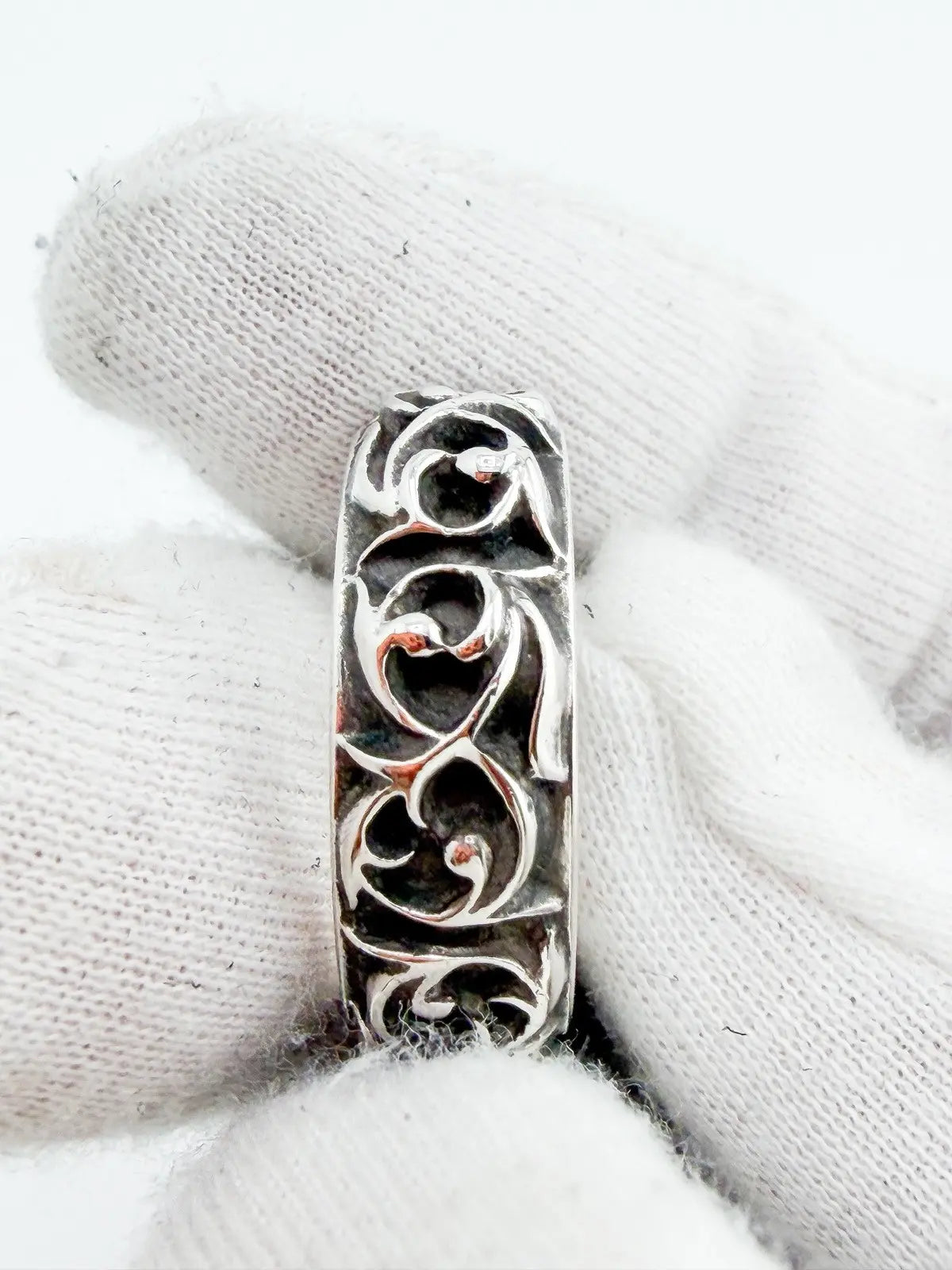 Chrome Hearts Vine Ring