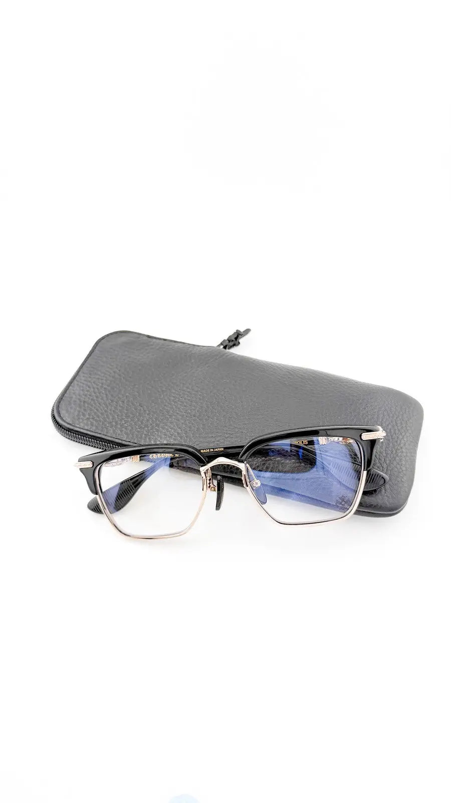 CHROME HEARTS NIPPLOPOLIS GLASSES
