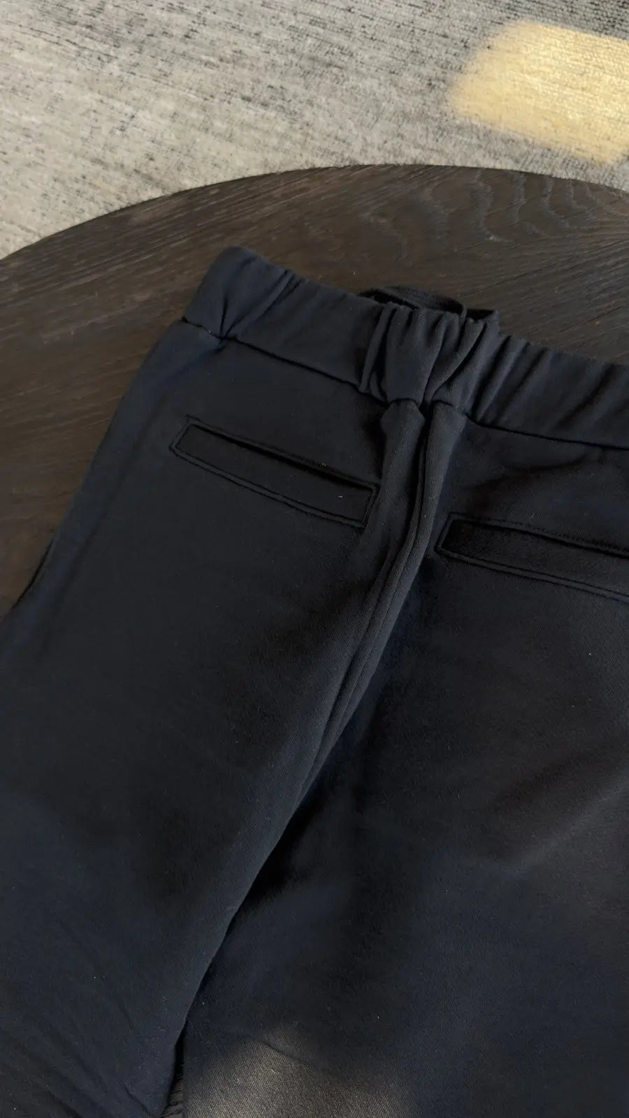 Chrome Hearts Black on Black Floral Sweatpants Size S Chrome Hearts