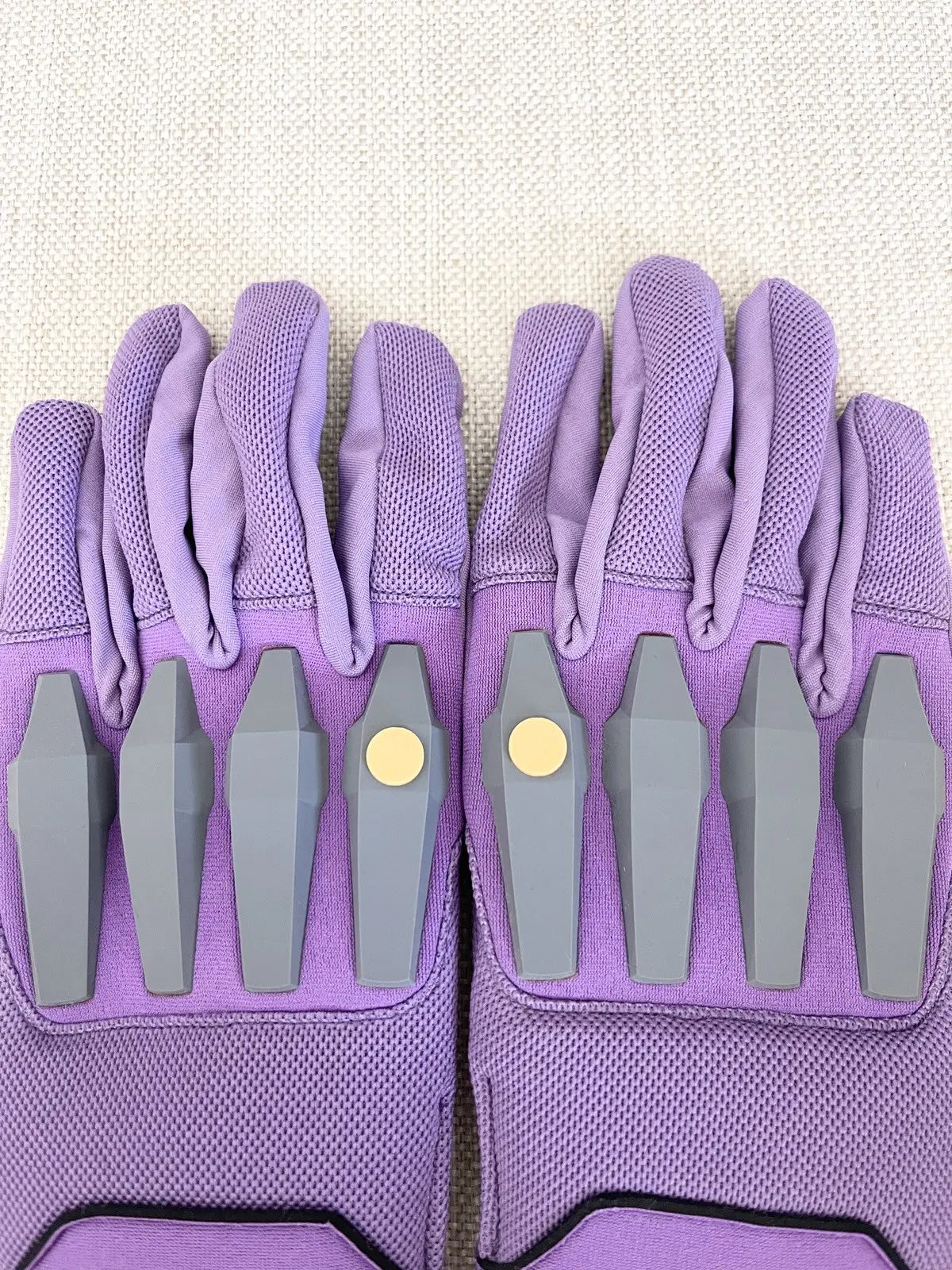 AW21 Undercover Neon Genesis Evangelion Gloves