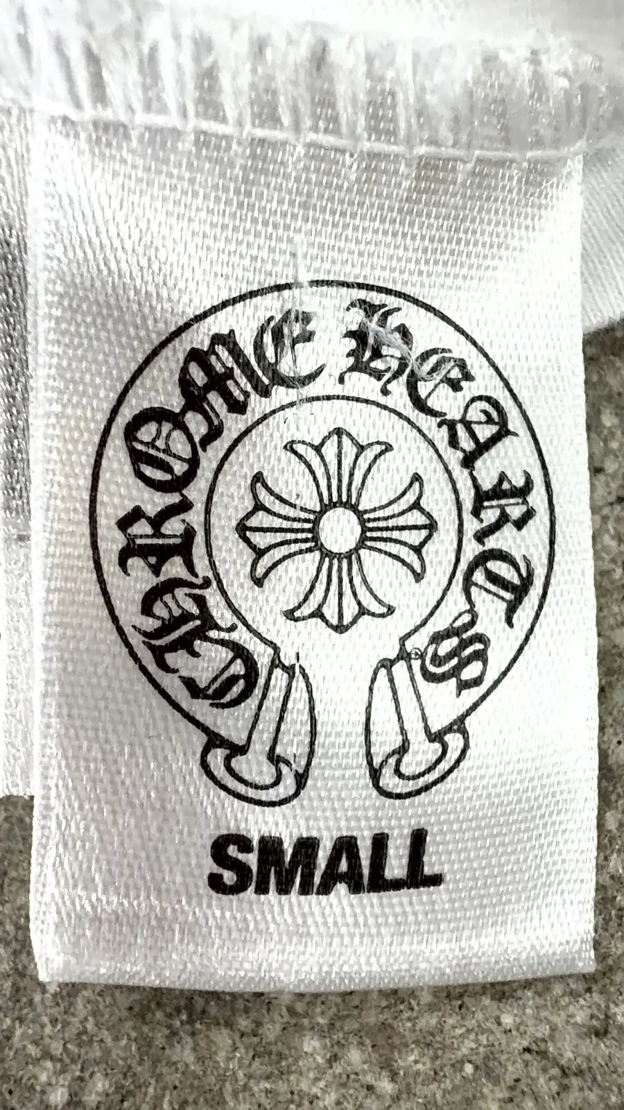 Chrome Hearts Taipei Exclusive T-shirt
