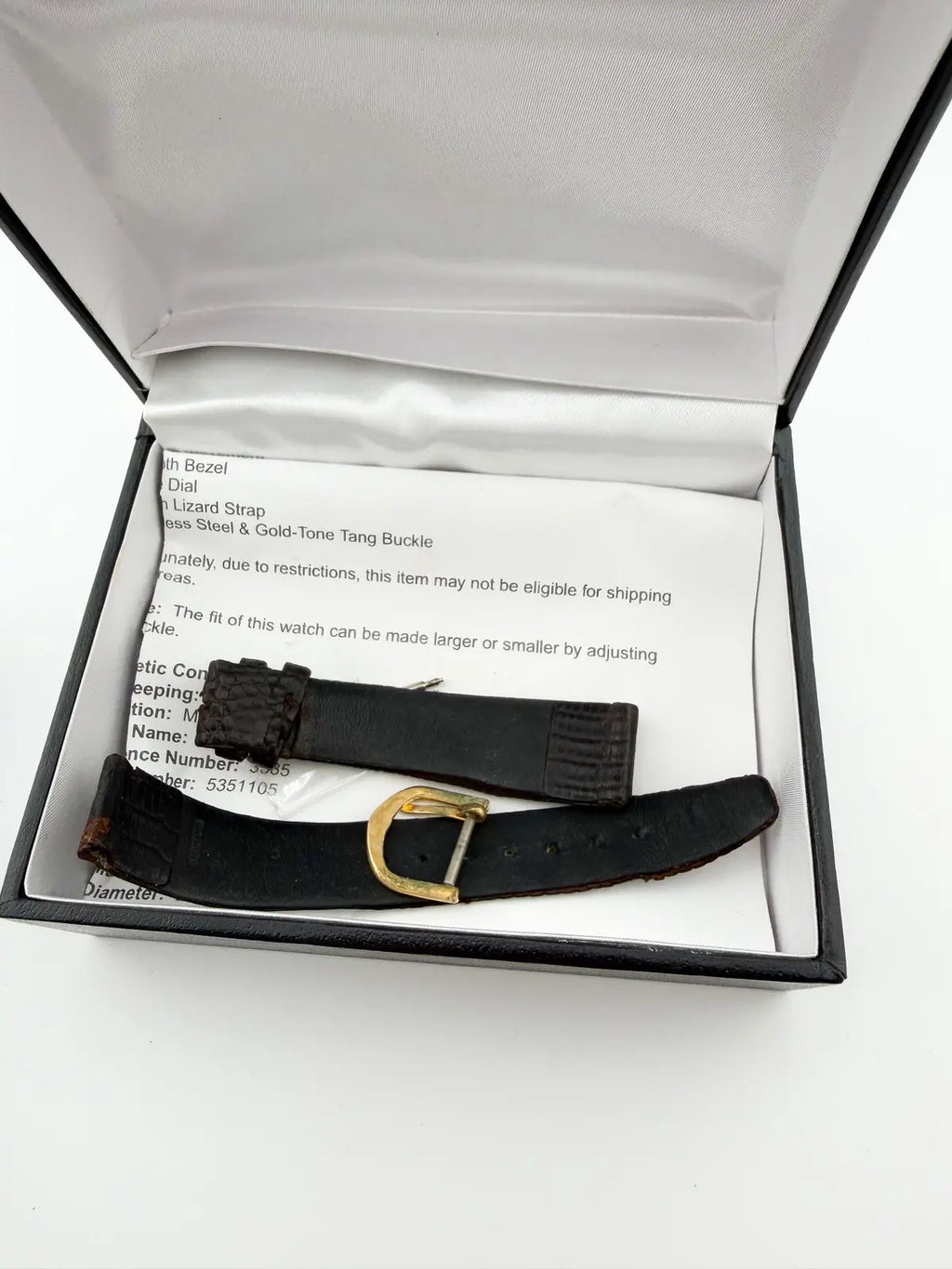 Cartier Small Tank Louis 18k Gold W1512856