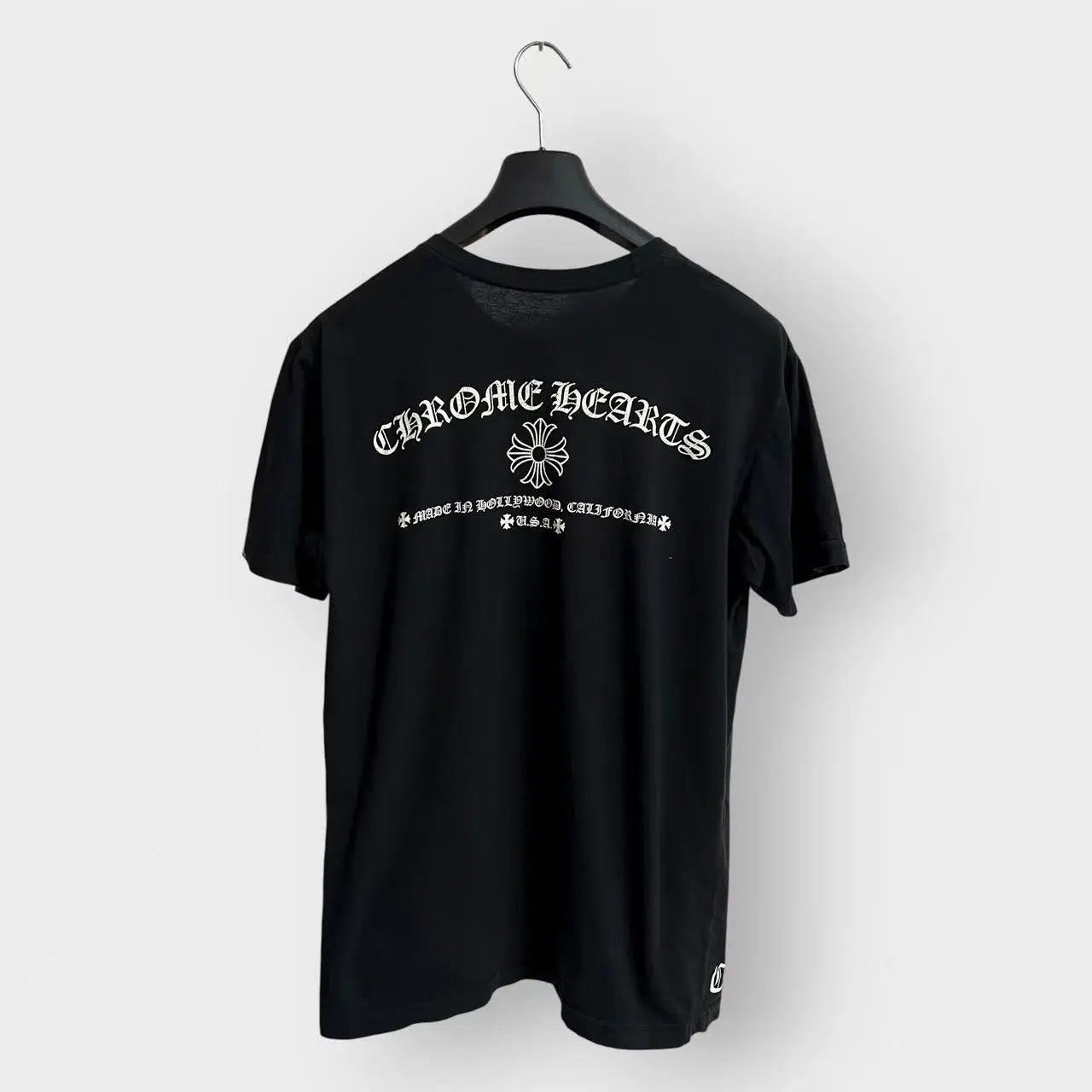 2010s Chrome Hearts Made in Hollywood Pocket Tee