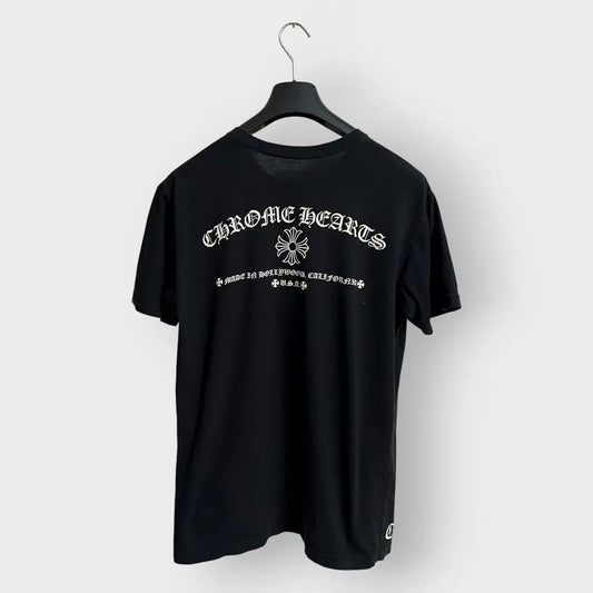 2010s Chrome Hearts Made in Hollywood Pocket Tee