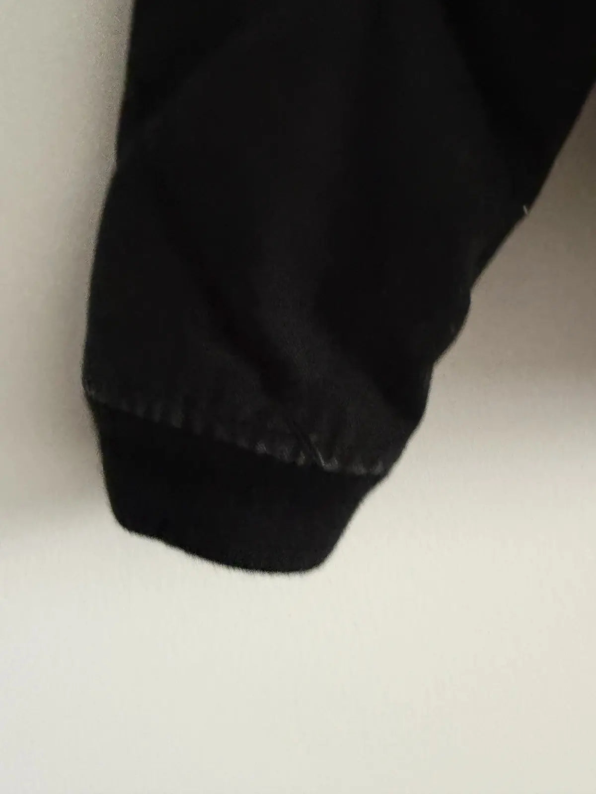 Chrome Hearts Horseshoe Plus Logo Quilted Jacket