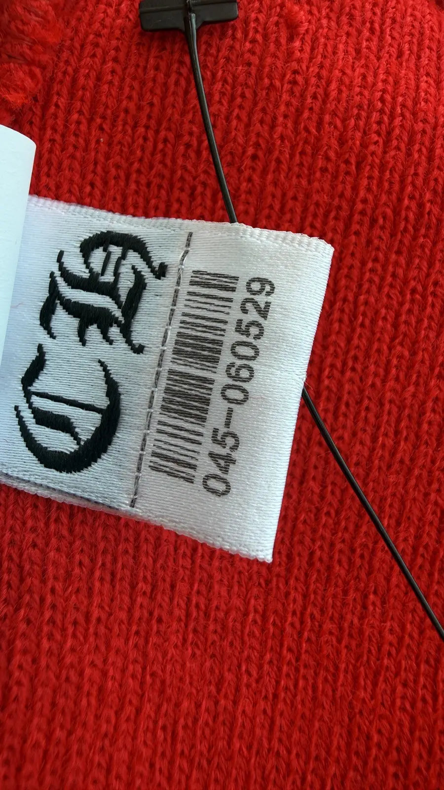 Chrome Hearts Logo-Embroidered Beanie Chrome Hearts