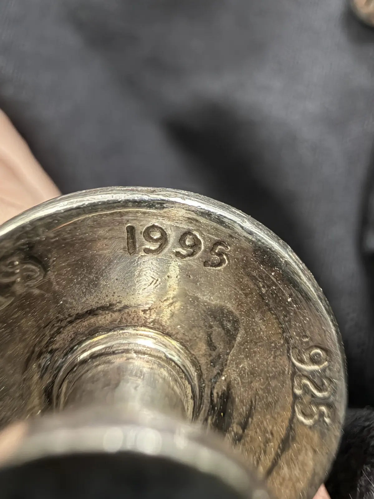 Chrome Hearts Flooded Patch Carpenter Denim Shorts