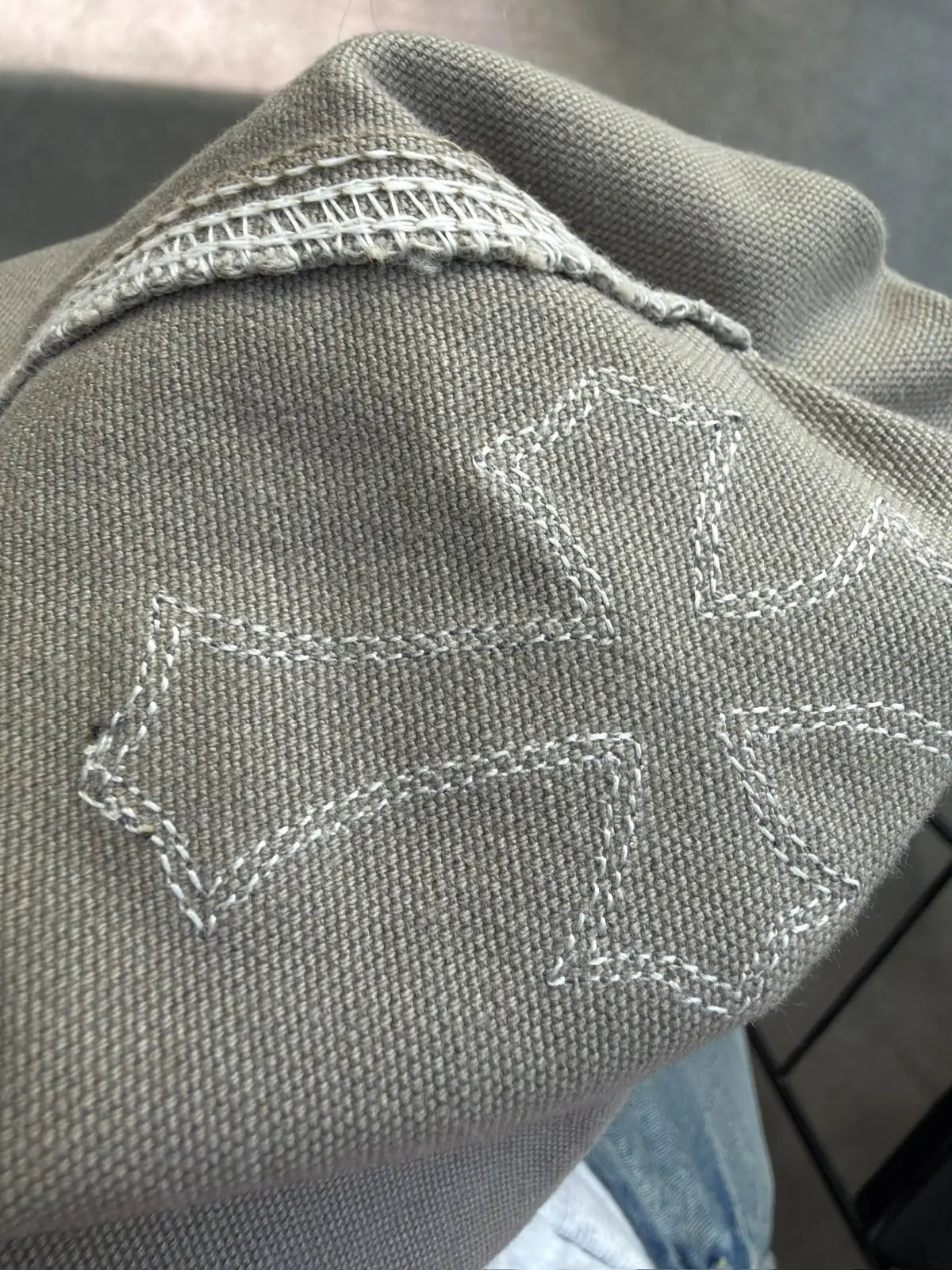 Chrome Hearts Sex Records Carpenter Pants