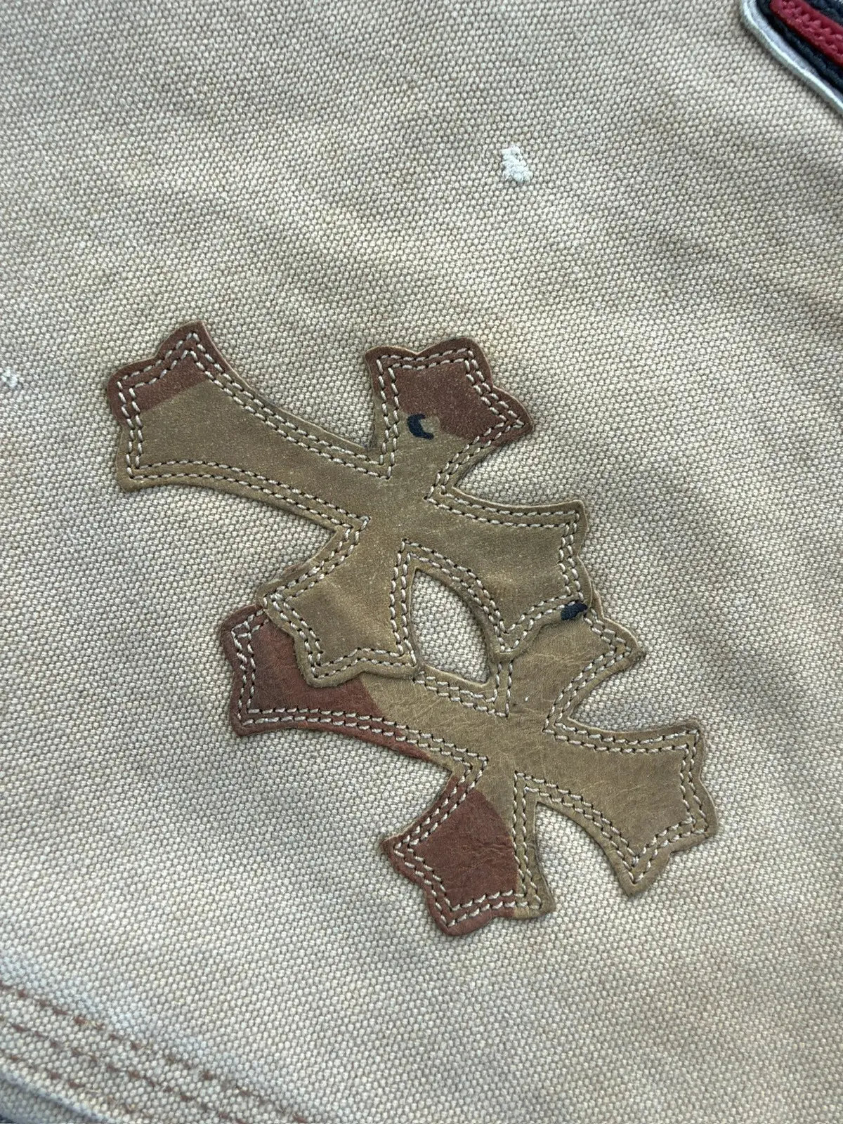 Chrome Hearts Sex Records Carpenter Pants — Size 30