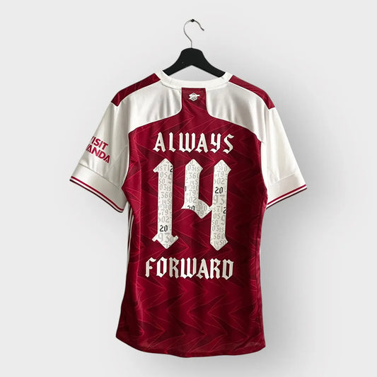 2020-22 Arsenal ‘FA CUP’ Final Home Jersey