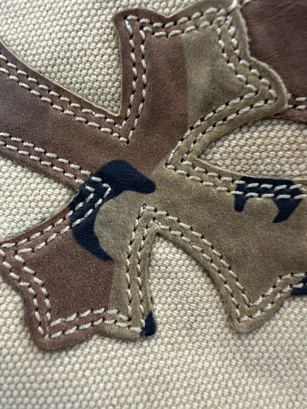 Chrome Hearts Sex Records Carpenter Pants