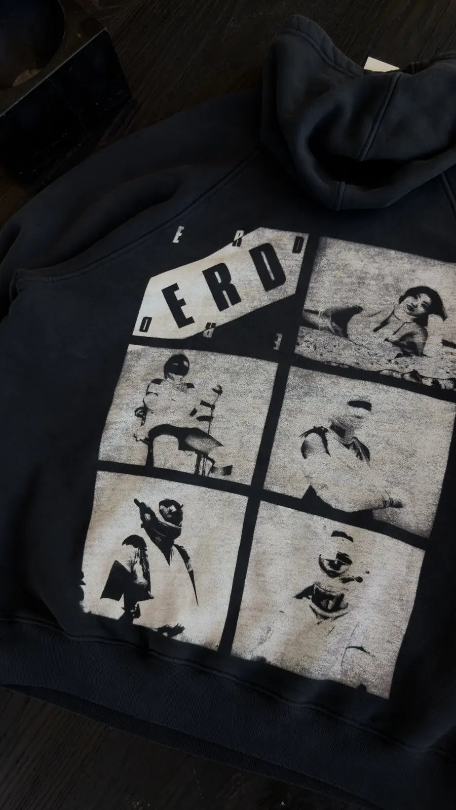 Enfants Riches Déprimés Broken Dolls Hoodie Enfants Riches Déprimés