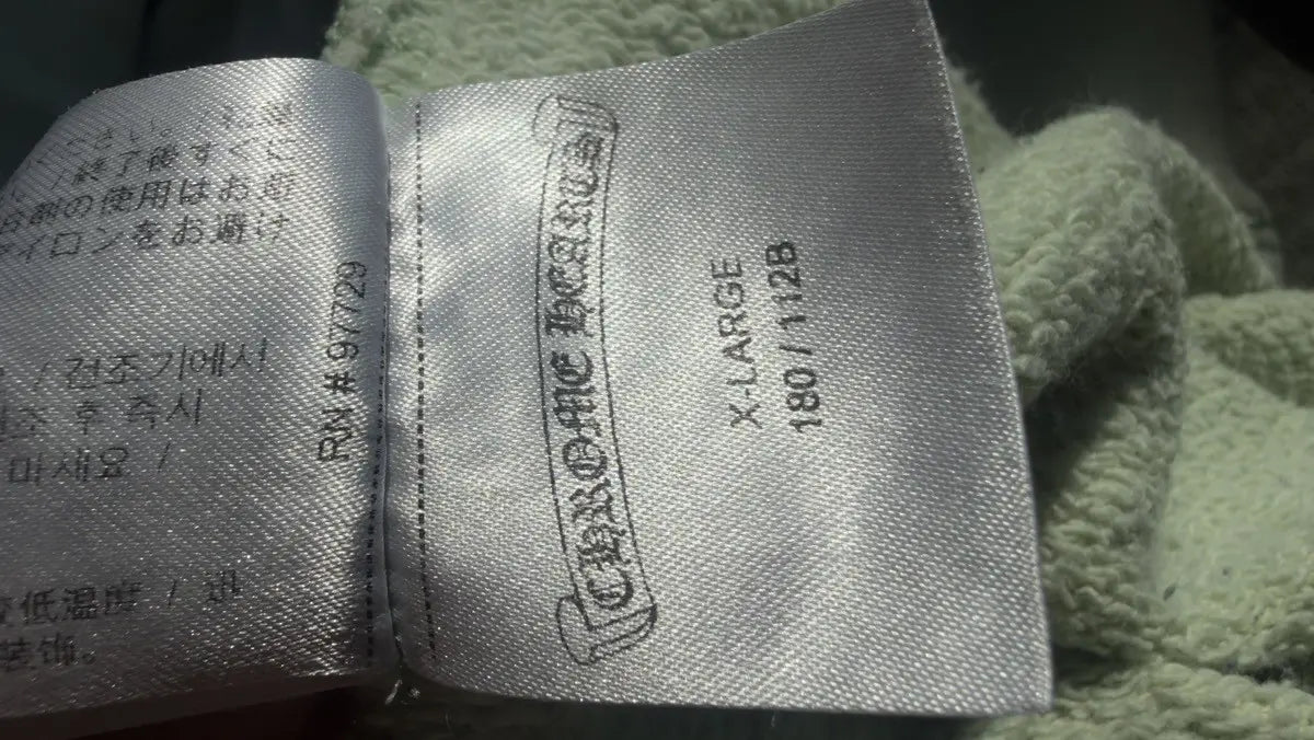 Chrome Hearts Matty boy Lust Hoodie Chrome Hearts