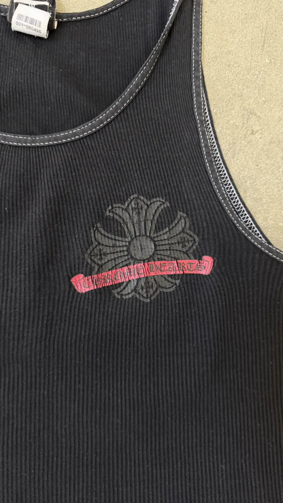 Chrome Hearts Tank Top