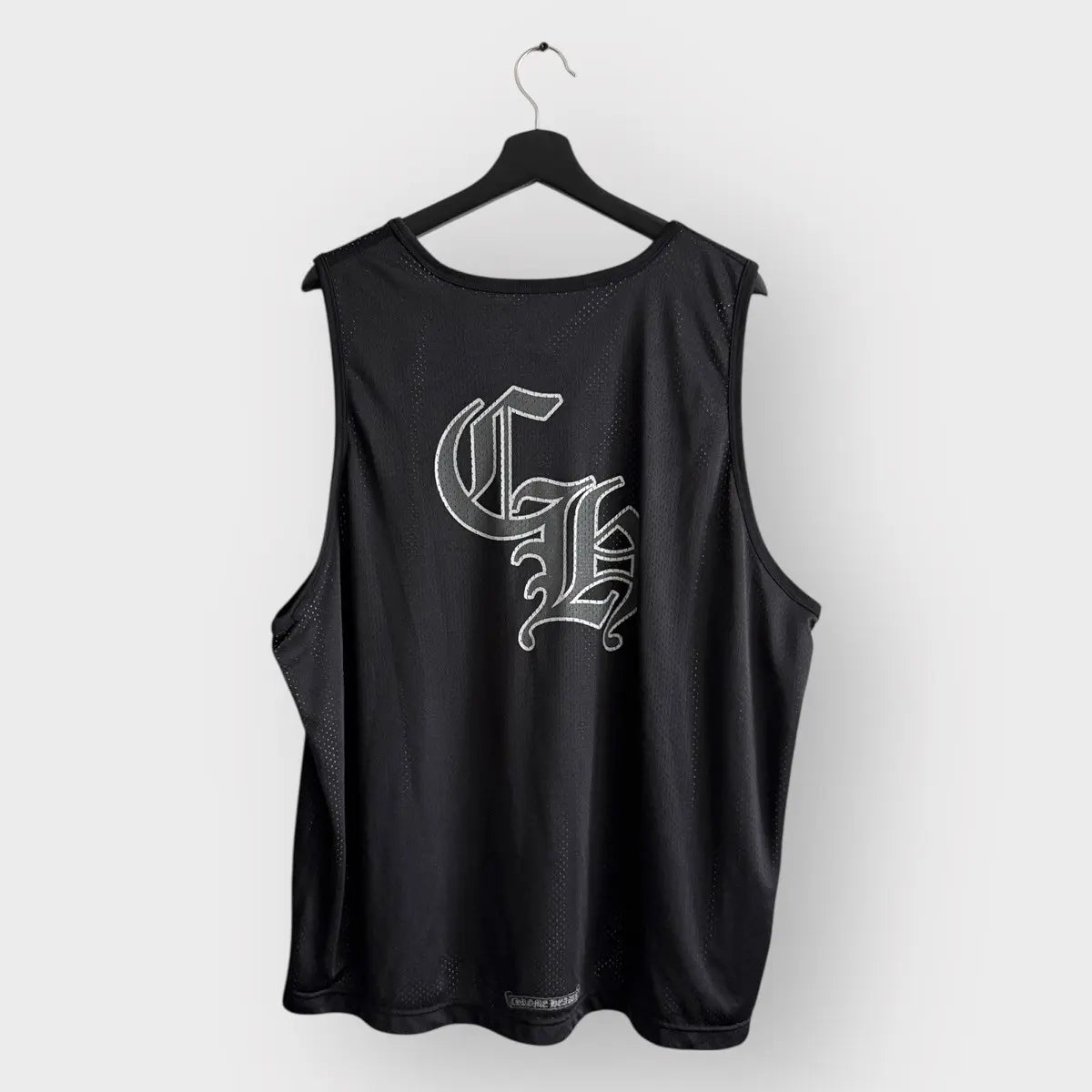 Chrome Hearts Basketball Jersey Reversible