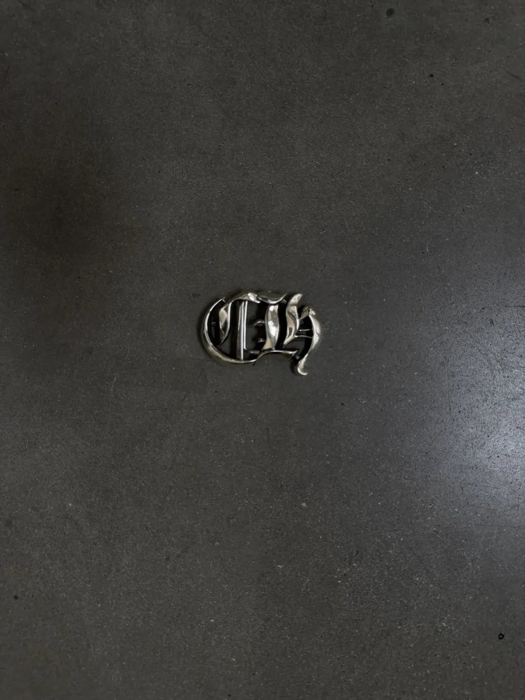 Chrome Hearts CH Logo Buckle