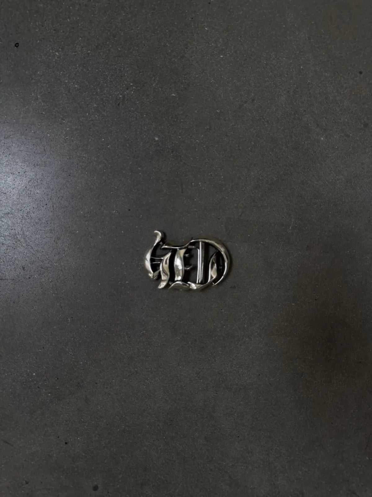 Chrome Hearts CH Logo Buckle
