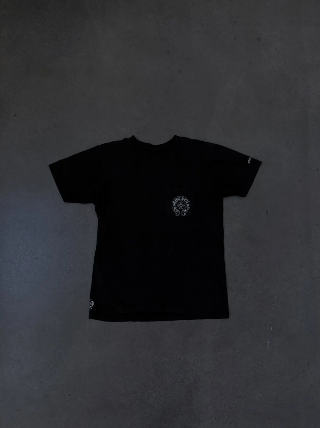 Chrome Hearts Paris Horseshoe T-Shirt