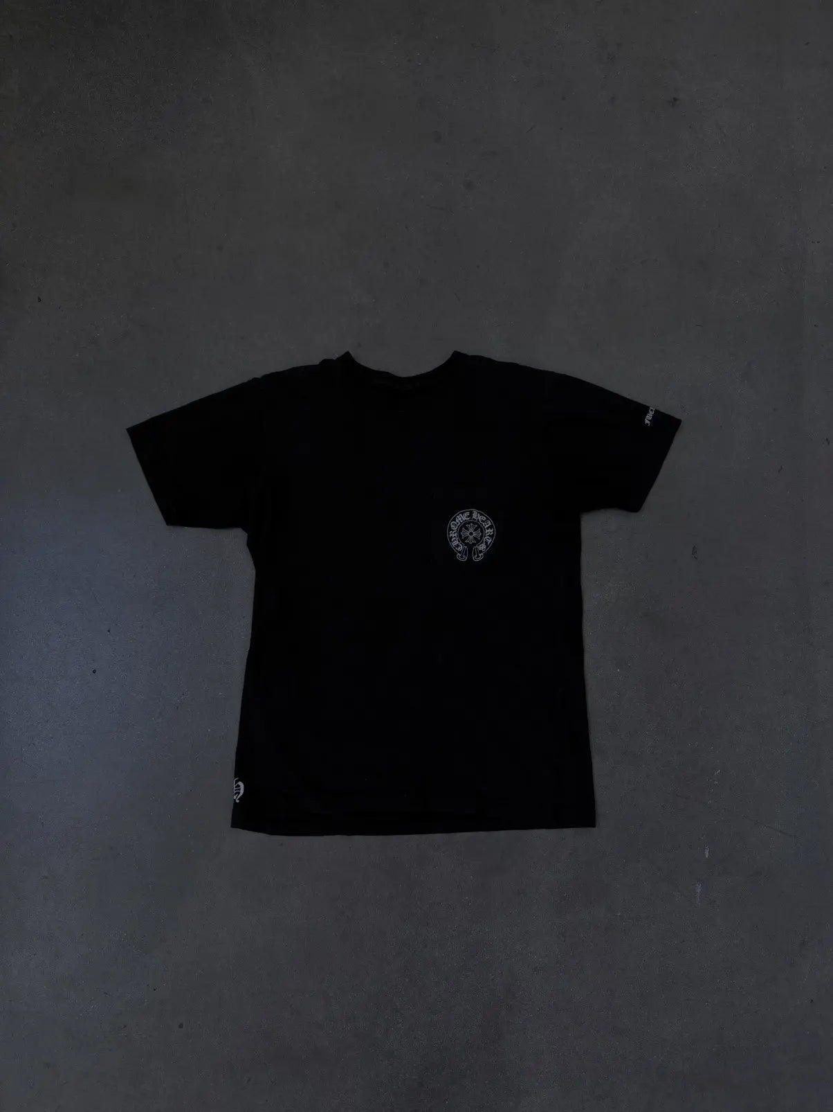 Chrome Hearts Paris Horseshoe T-Shirt