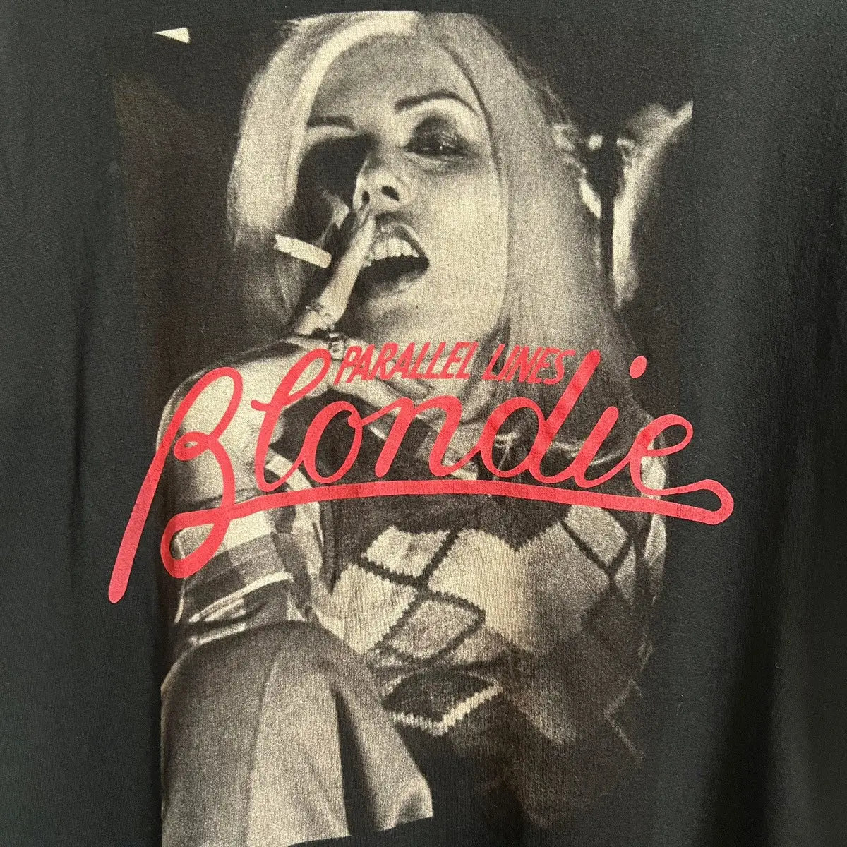 2010s Hysteric Glamour Hanging On The Phone Tee