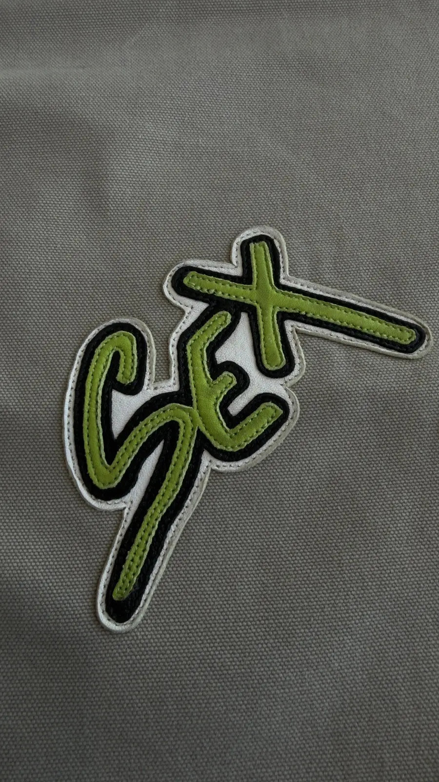 Chrome Hearts Matty Boy Sex Records Cross Patch Pants Size 34 Chrome Hearts