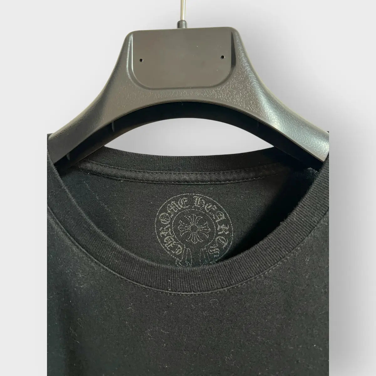 2000s Chrome Hearts Cross Matrix Tee